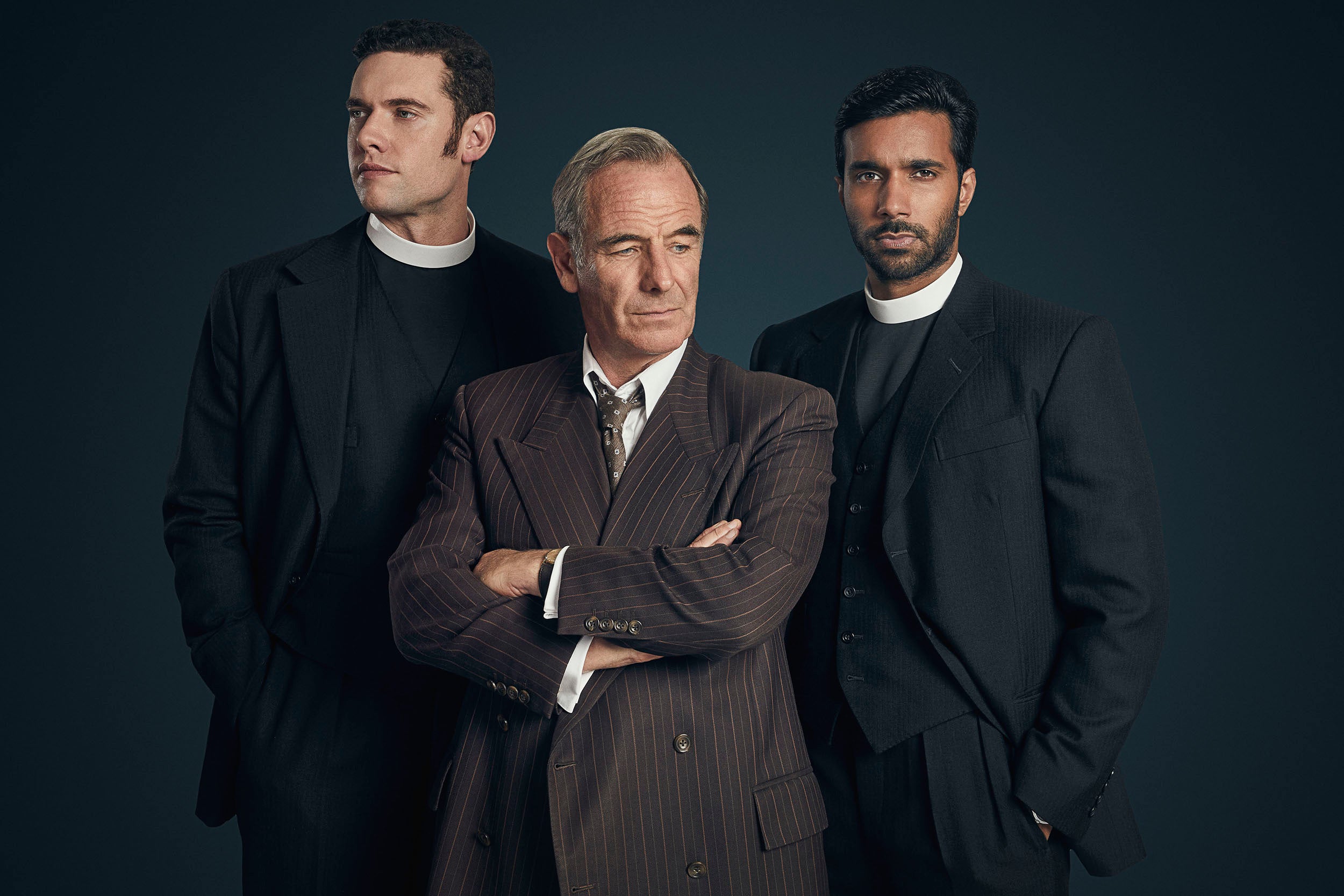 grantchester tie knot